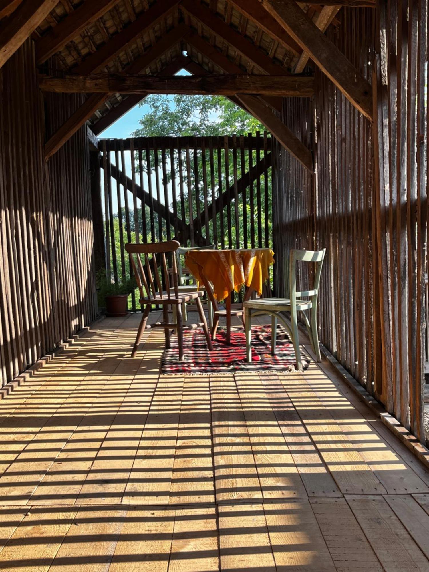 Tradicionalna Kuca Biljkinog Oca Holiday home