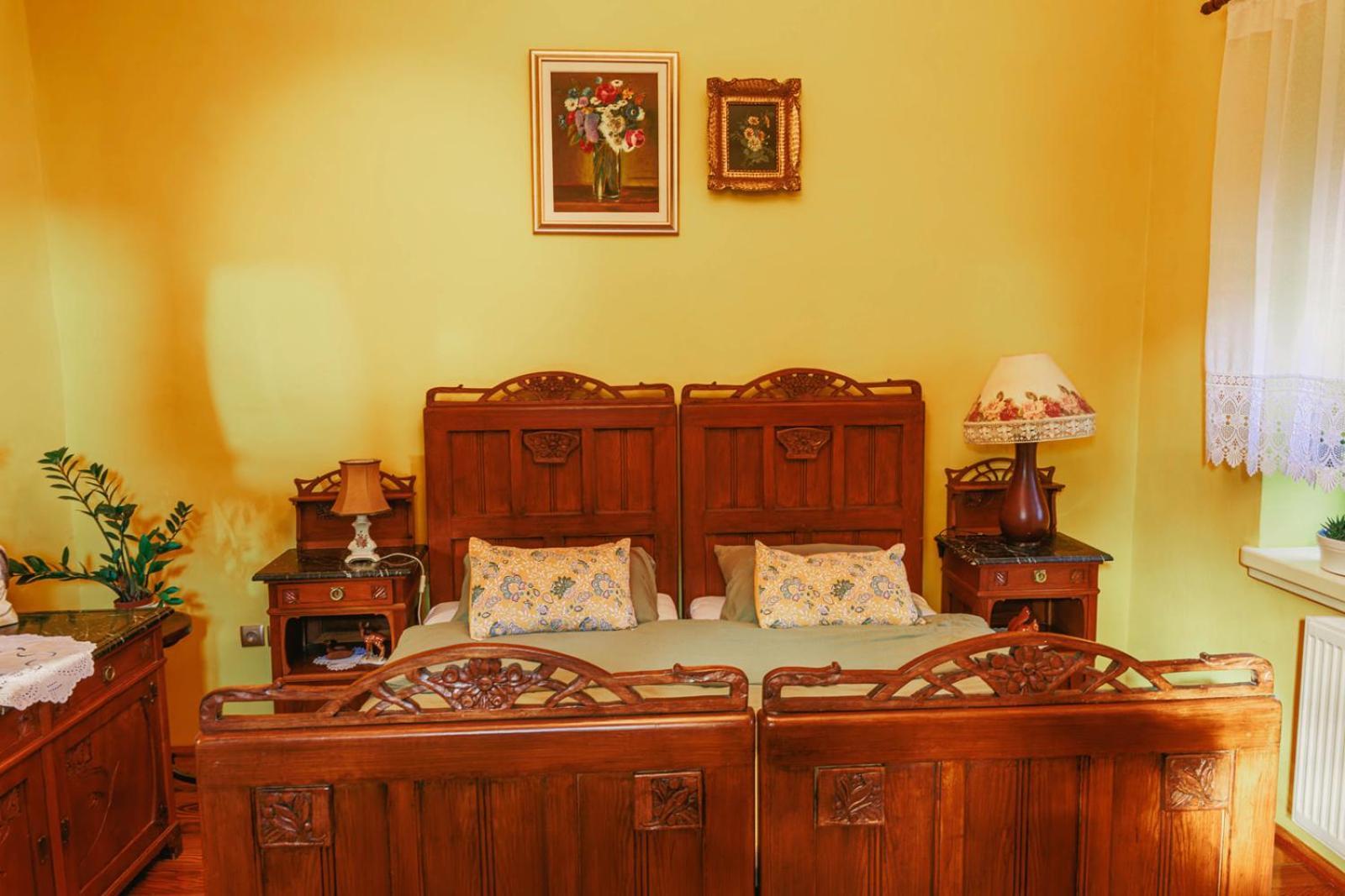 Tradicionalna Kuca Biljkinog Oca Holiday home