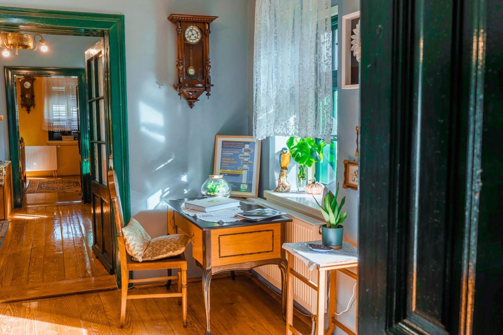 Tradicionalna Kuca Biljkinog Oca Holiday home *