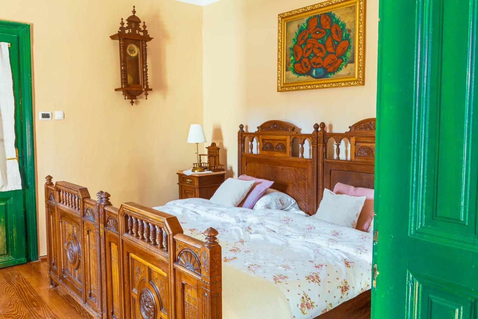 Holiday home Tradicionalna Kuca Biljkinog Oca *