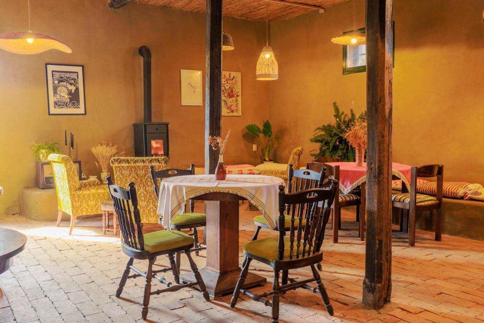Tradicionalna Kuca Biljkinog Oca Holiday home