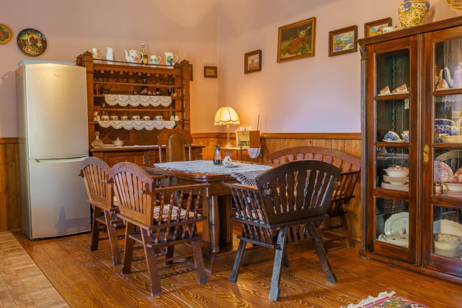 Holiday home Tradicionalna Kuca Biljkinog Oca