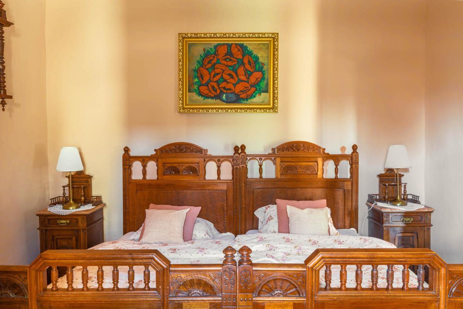 Tradicionalna Kuca Biljkinog Oca Holiday home *