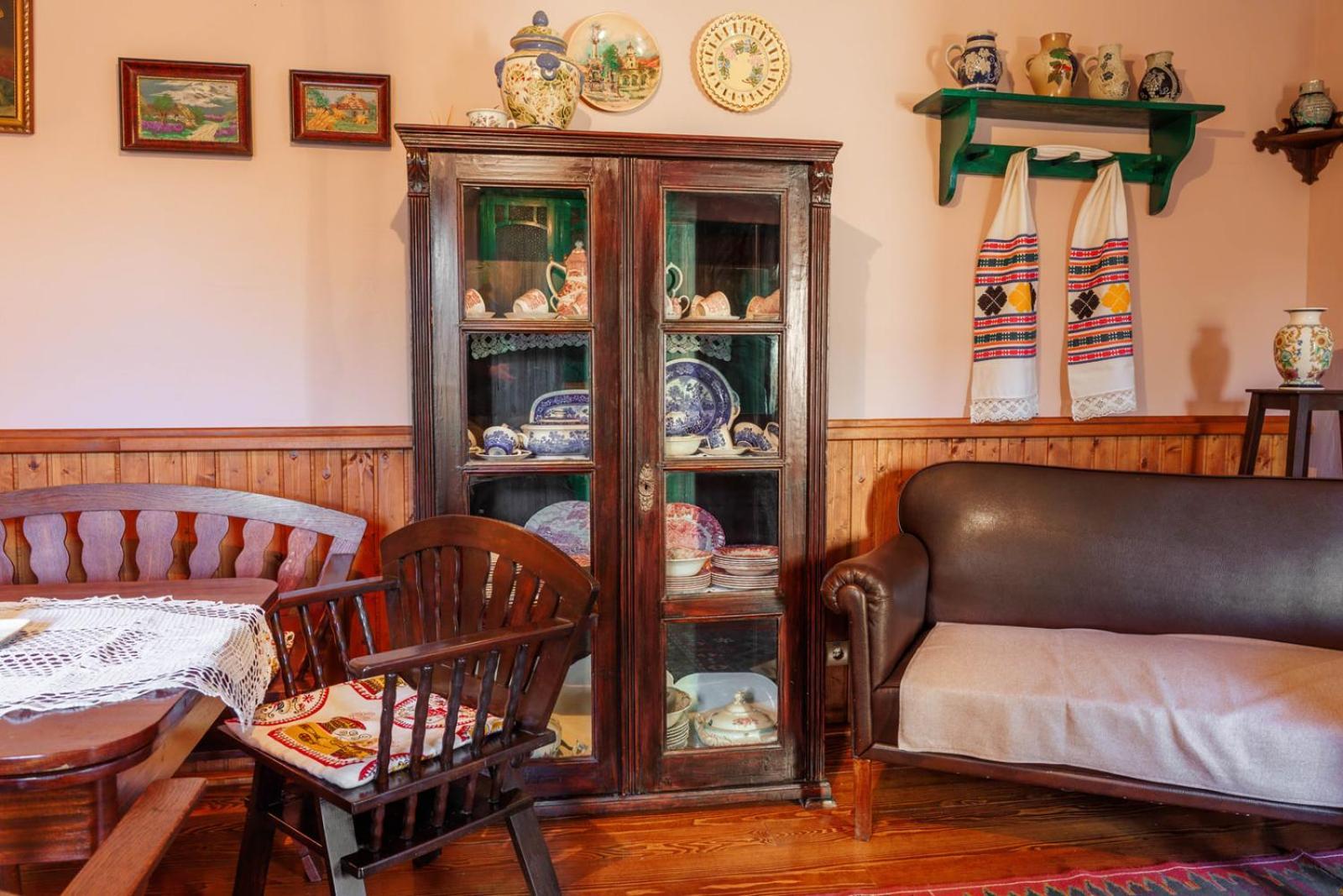 Tradicionalna Kuca Biljkinog Oca Holiday home