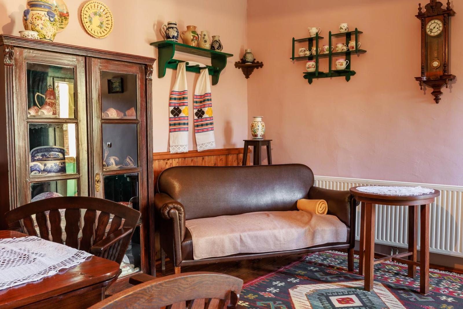 Tradicionalna Kuca Biljkinog Oca Holiday home Lug
